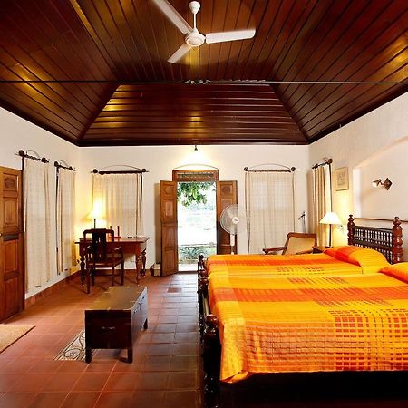 Philipkutty'S Farm Hotel Kumarakom Exterior foto