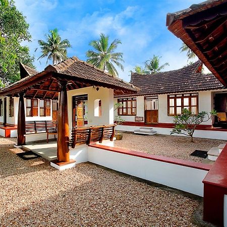 Philipkutty'S Farm Hotel Kumarakom Exterior foto