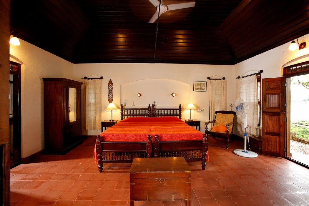 Philipkutty'S Farm Hotel Kumarakom Exterior foto