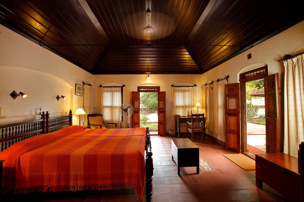 Philipkutty'S Farm Hotel Kumarakom Exterior foto